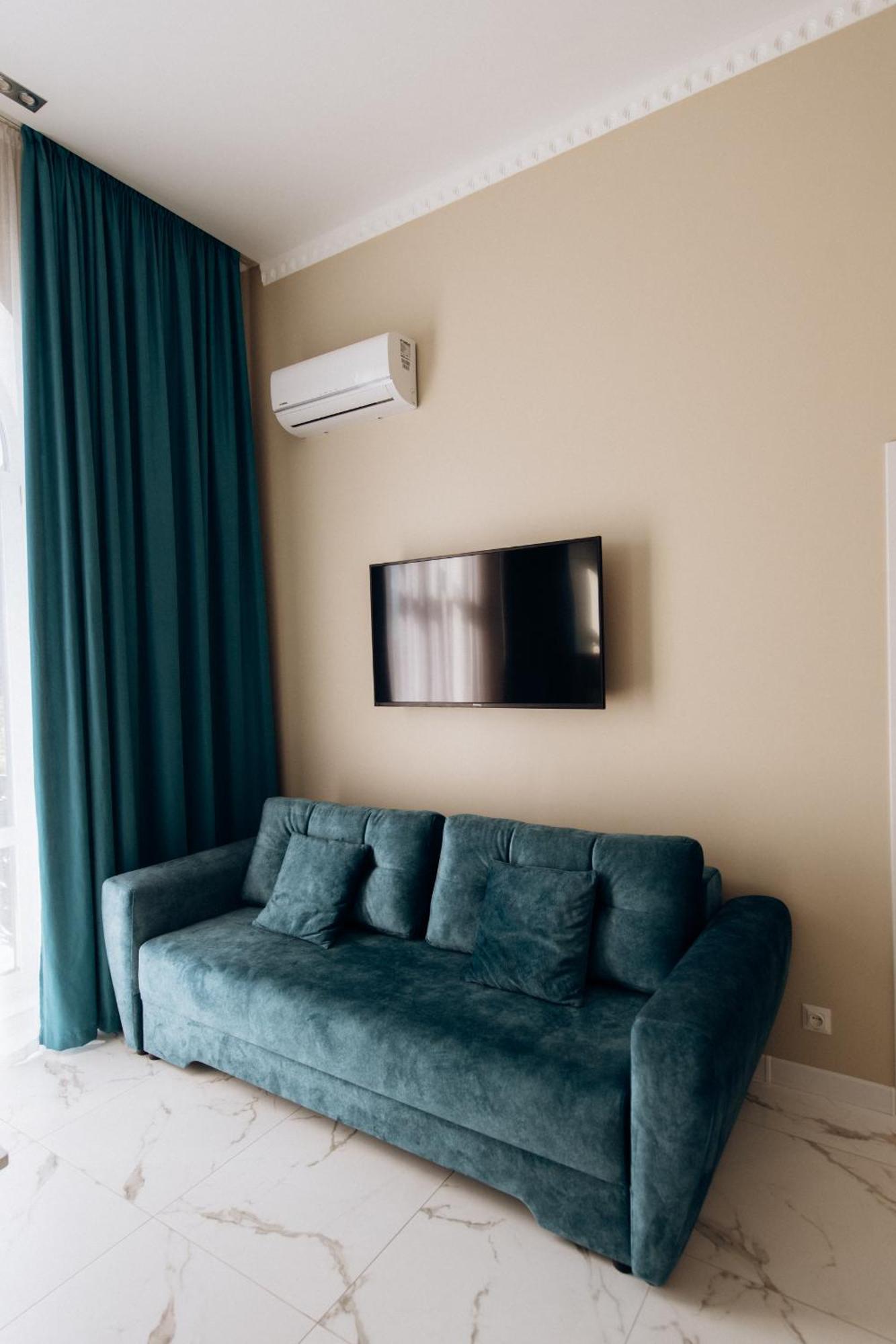 Стильна Та Сучасна Квартира В Центрі Ternopil Extérieur photo