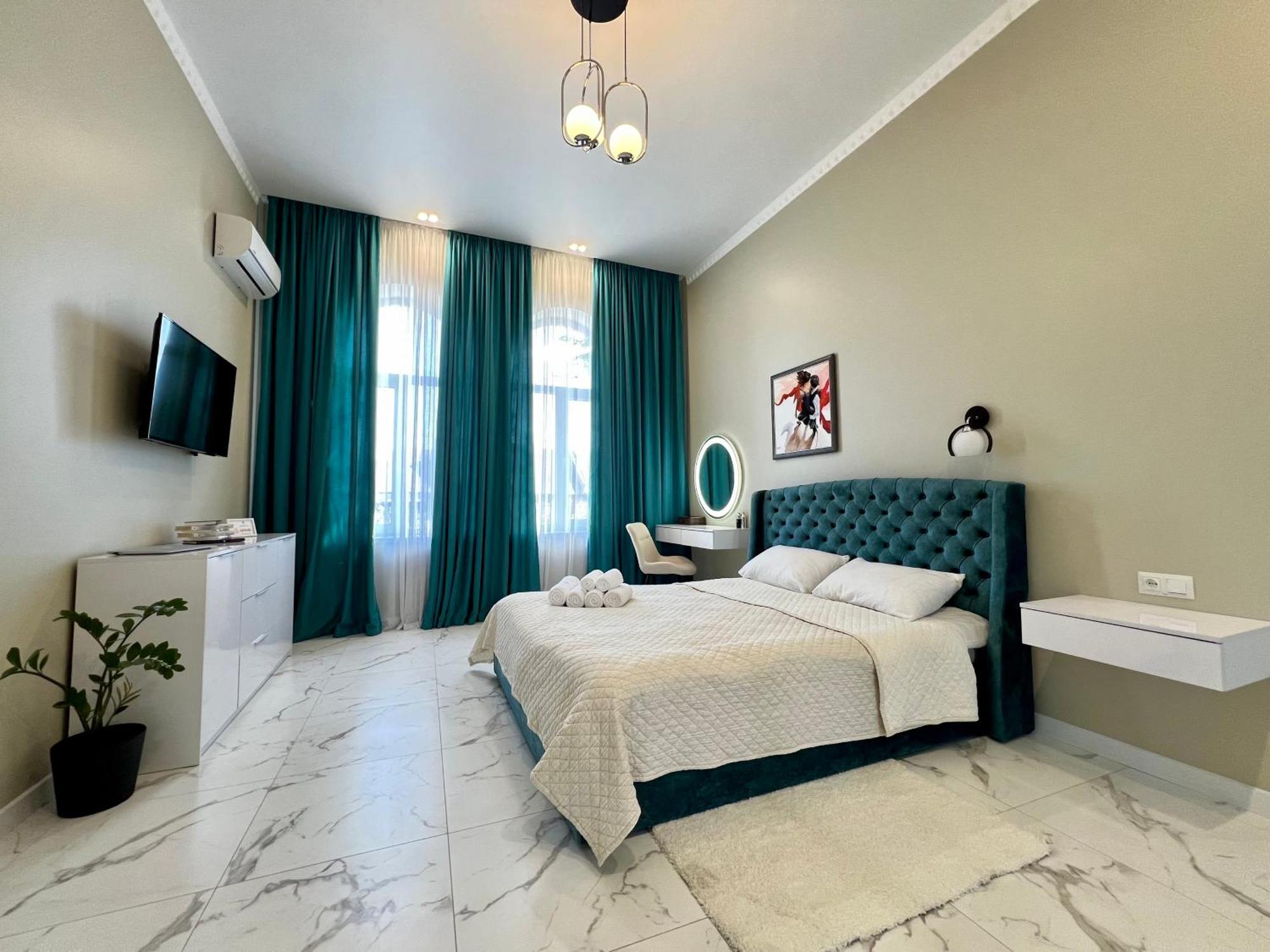 Стильна Та Сучасна Квартира В Центрі Ternopil Extérieur photo